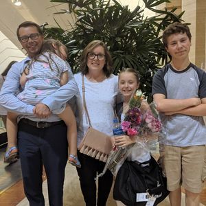 Meet your Posher, Corey